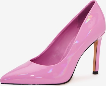 Katy Perry Официални дамски обувки 'MARCELLA' в розово: отпред