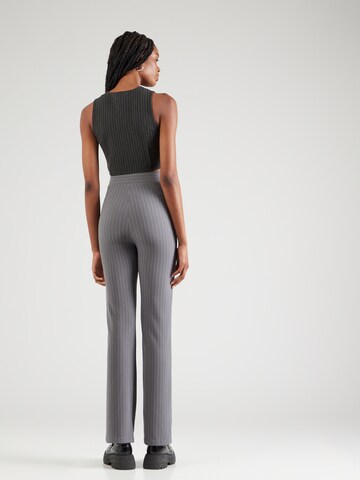 Happiness İstanbul Slim fit Trousers in Grey