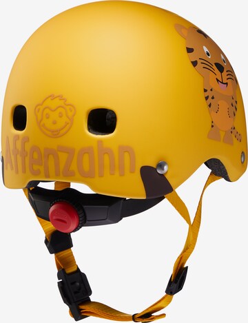 Affenzahn Helmet 'Tiger' in Yellow