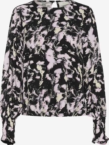 KaffeBluza 'KA Lura' - crna boja: prednji dio