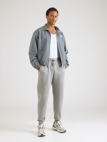 UNDER ARMOUR - regular Pantalón deportivo 'UA Rival Flc' en gris