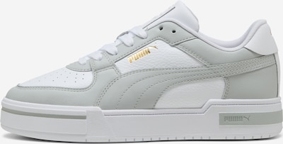 PUMA Niske tenisice 'CA Pro Classic II' u pastelno zelena / bijela, Pregled proizvoda