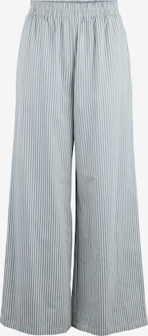 PIECES Pants 'Filipa' in White: front