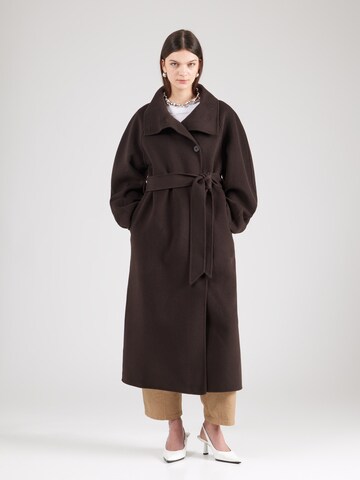Cappotto di mezza stagione di & Other Stories in marrone: frontale