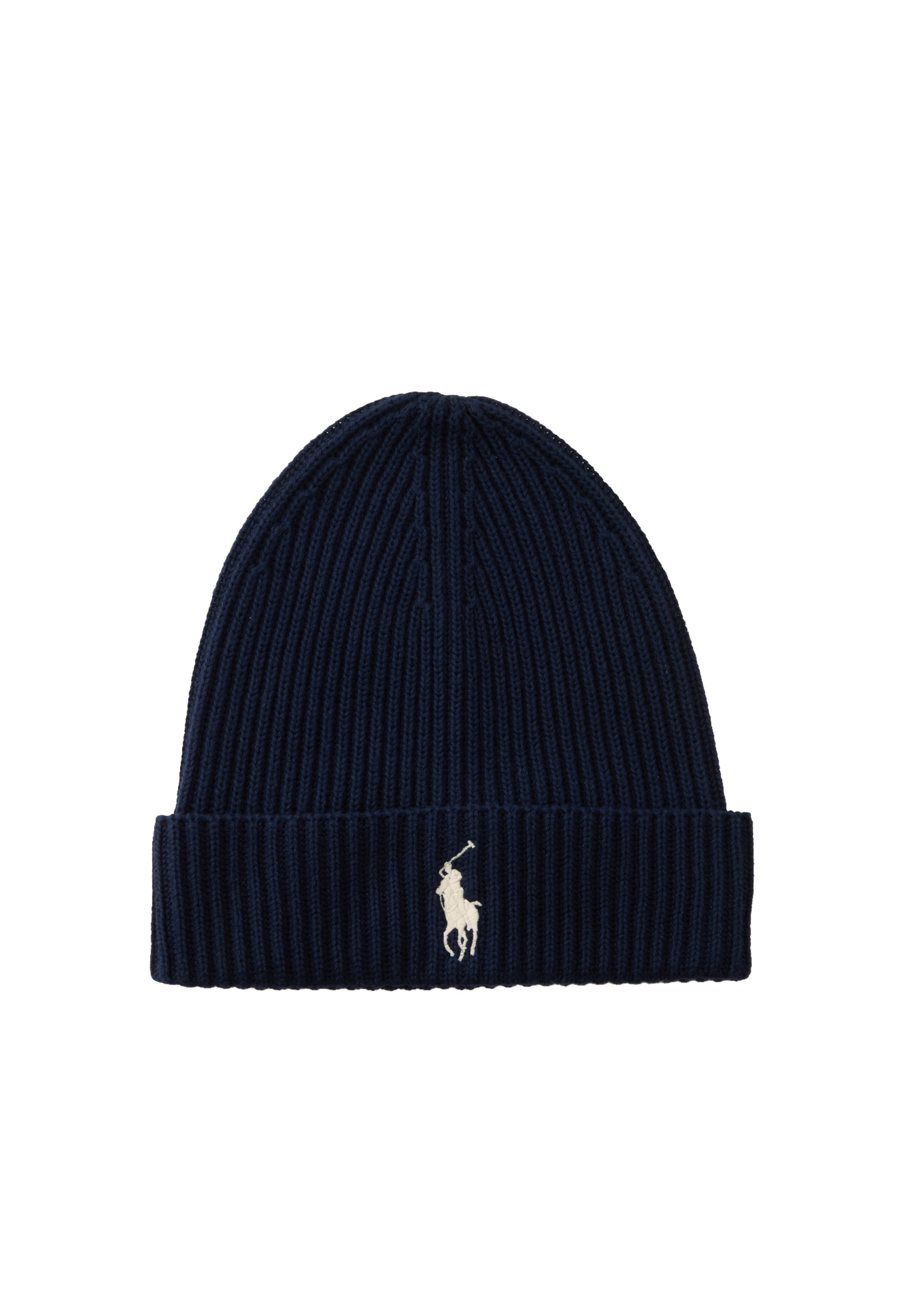 Polo Ralph Lauren - Gorros em azul: frente