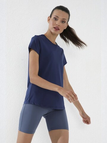 Tommy Life Shirt in Blue