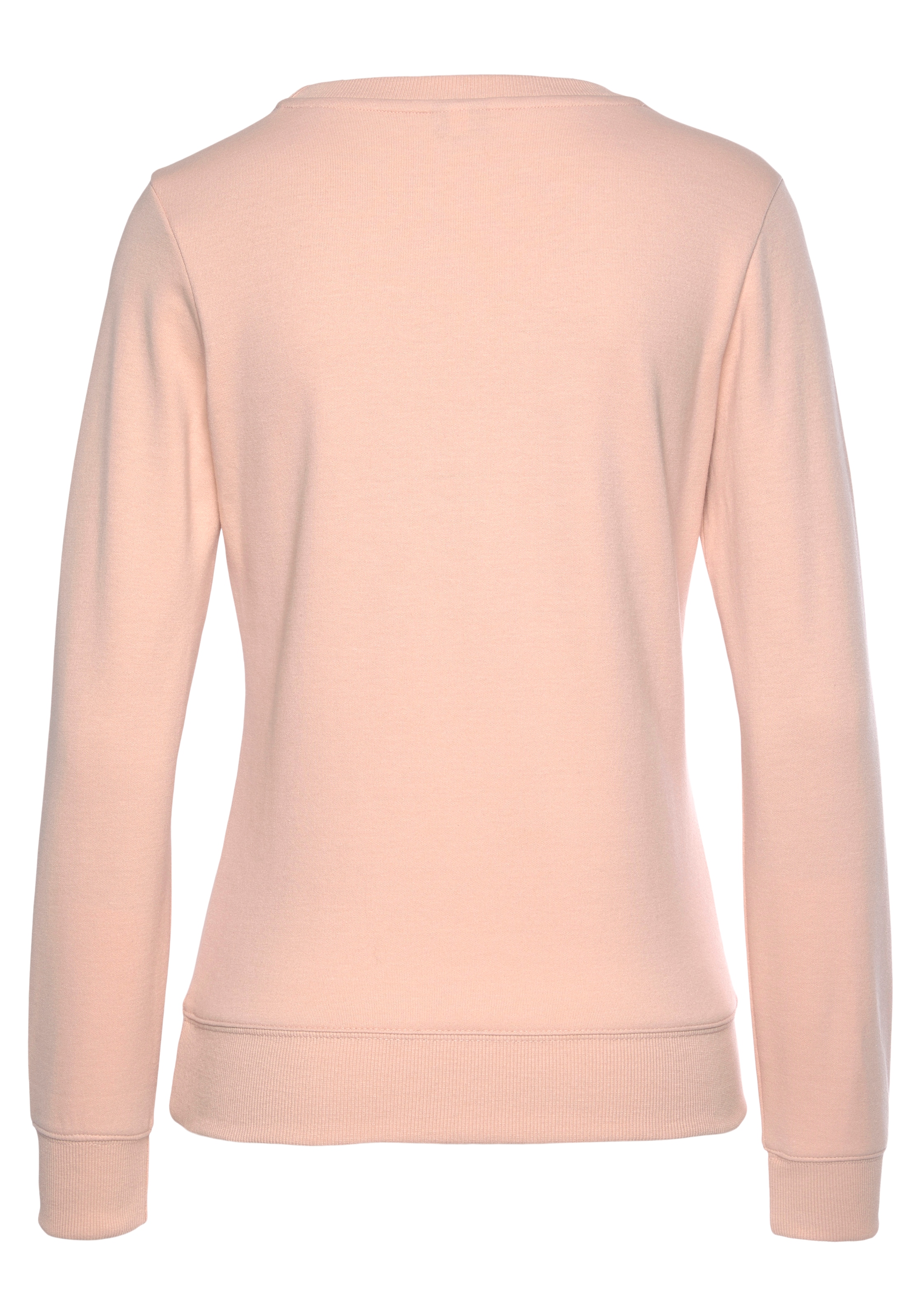 H.I.S Mikina - Ružová