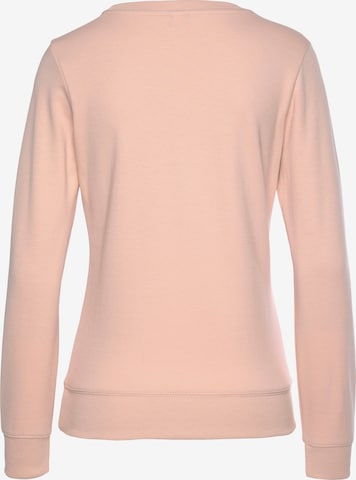 Sweat-shirt H.I.S en rose