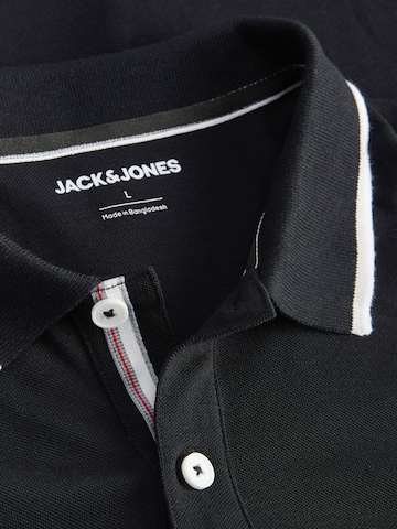 Jack & Jones Plus Póló 'JJBlaze' - fekete
