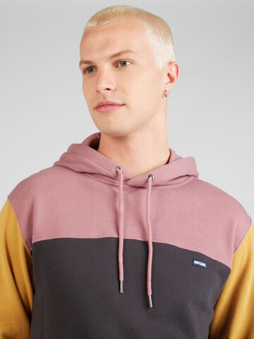 Sweat de sport 'SURF REVIVAL' RIP CURL en jaune