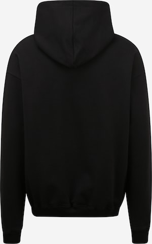 Youman Sweatshirt 'Joe' in Black