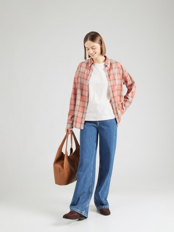 T-shirt BOSS en rose