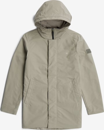 G-STAR Parka 'Clean Vodan' in Beige: Vorderseite