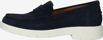 GEOX Slipper in Blau