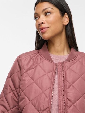 VILA - Chaqueta de entretiempo 'VITATE' en rosa