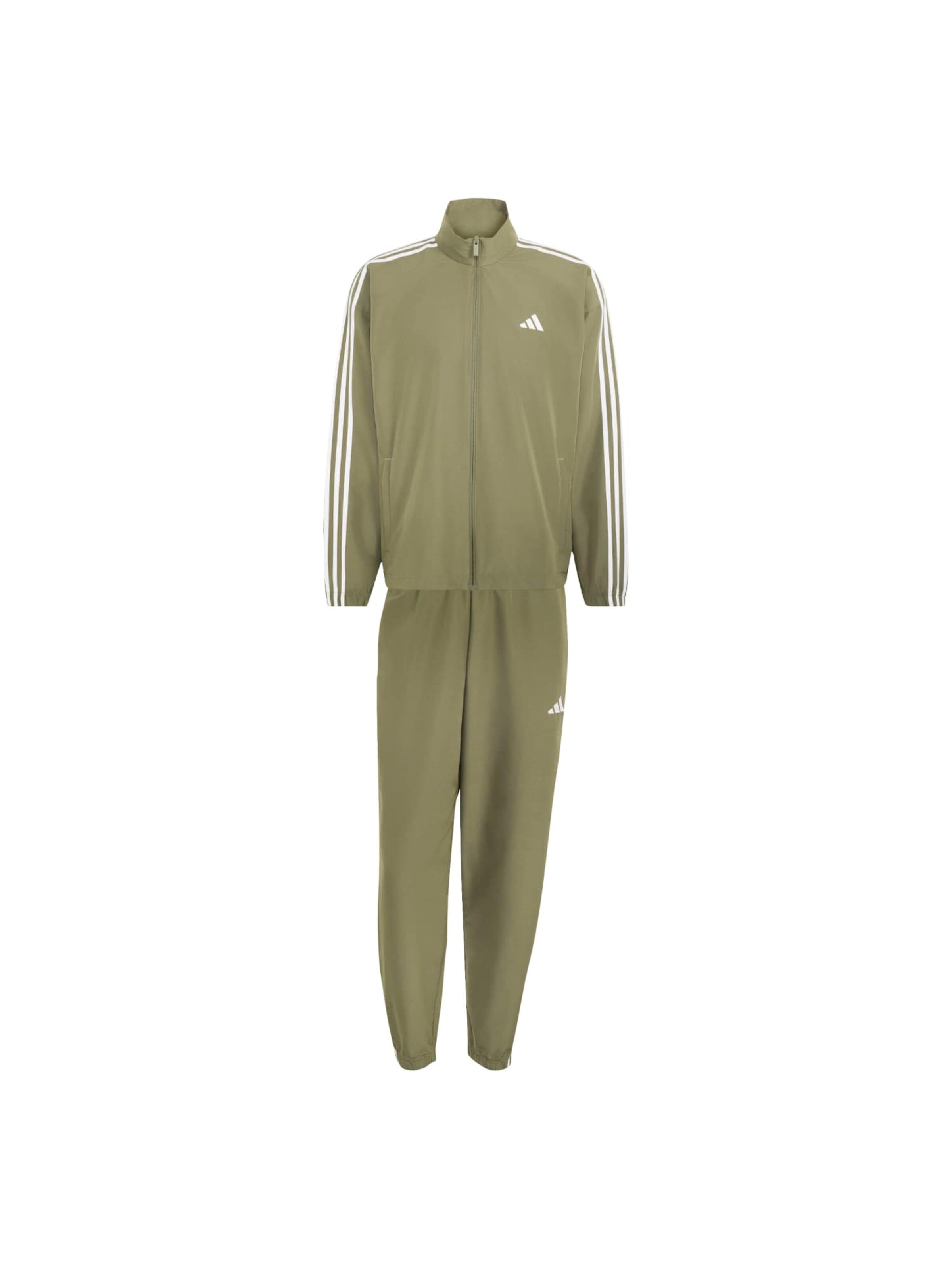 Survêtement ADIDAS SPORTSWEAR en vert : devant