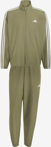 Survêtement ADIDAS SPORTSWEAR en vert : devant