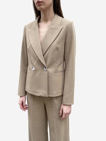 Blazer My fashion en marron
