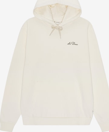 Les Deux Sweatshirt 'Signature' i beige: forside