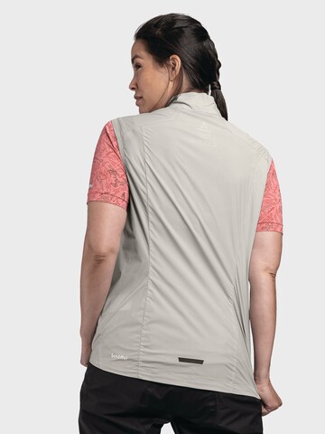 Schöffel Sportbodywarmer '  Val Bavona ' in Grijs