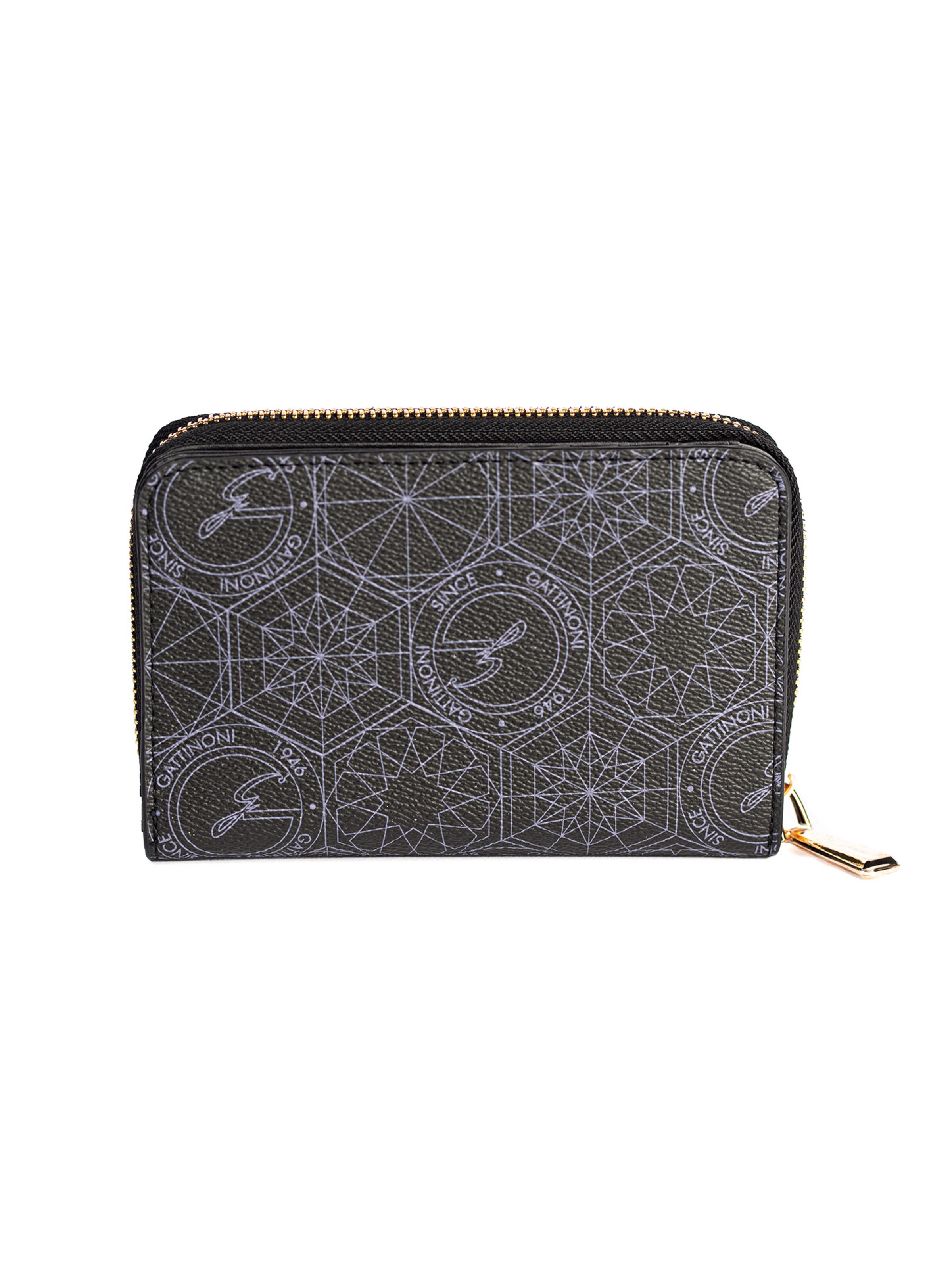 Porte-monnaies Gattinoni en noir