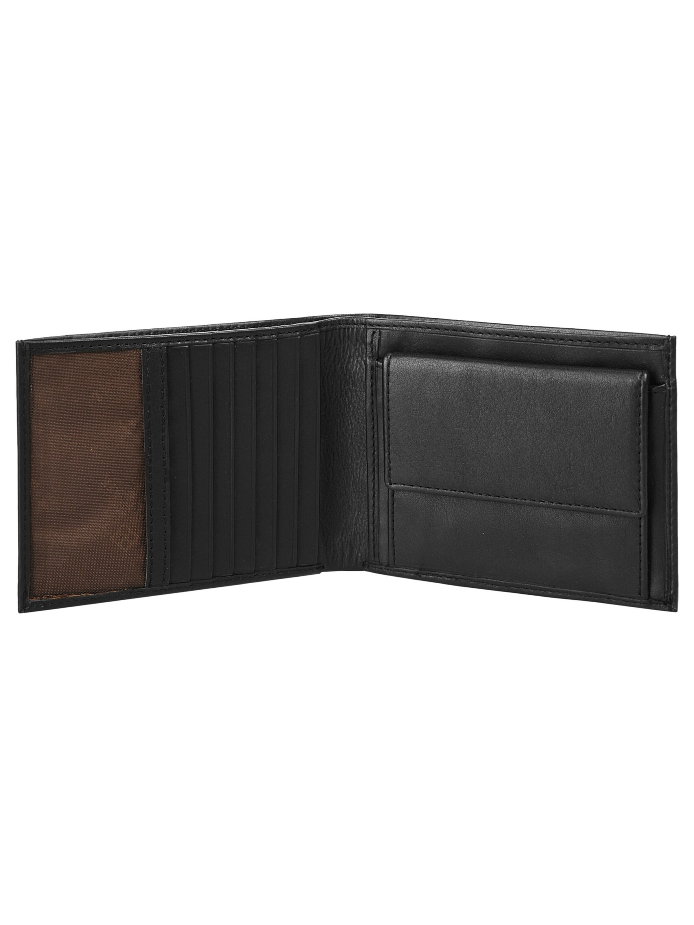 BODENSCHATZ Wallet in Black