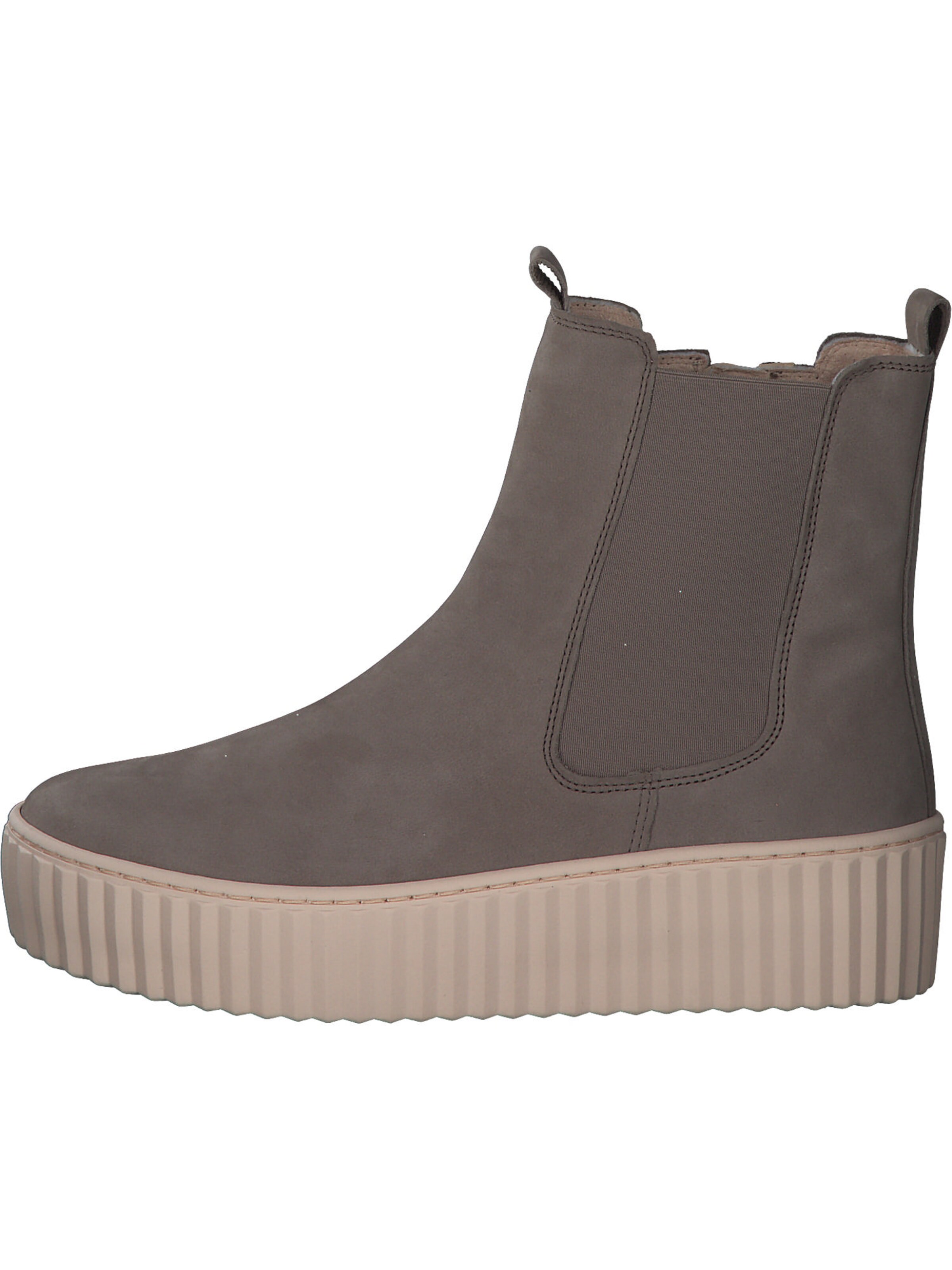 GABOR Chelsea boots in Grey