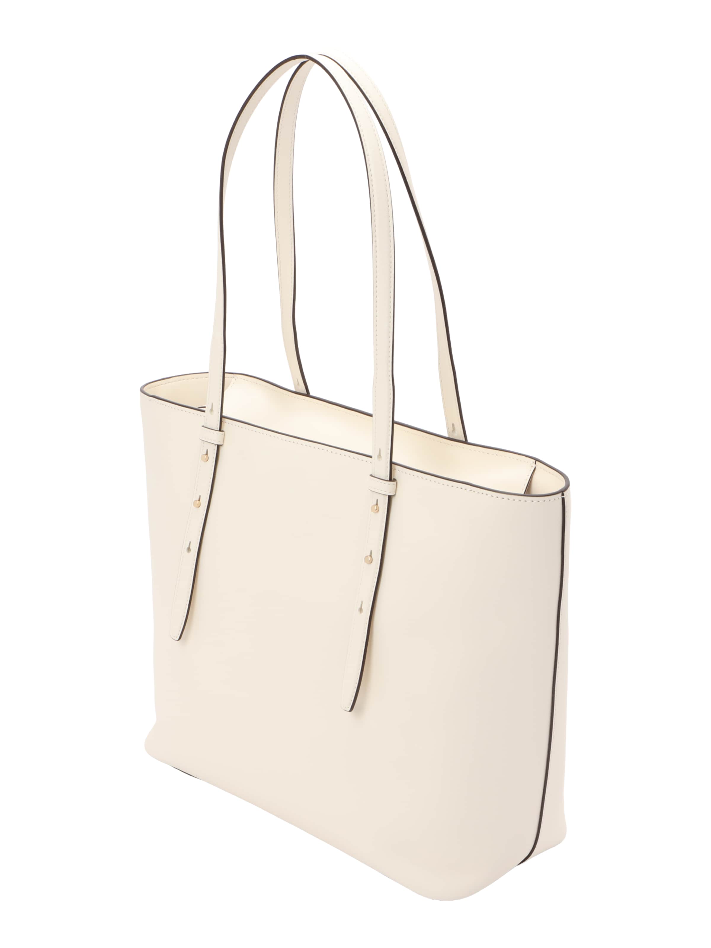 balta Kate Spade Pirkinių krepšys 'Do It All'