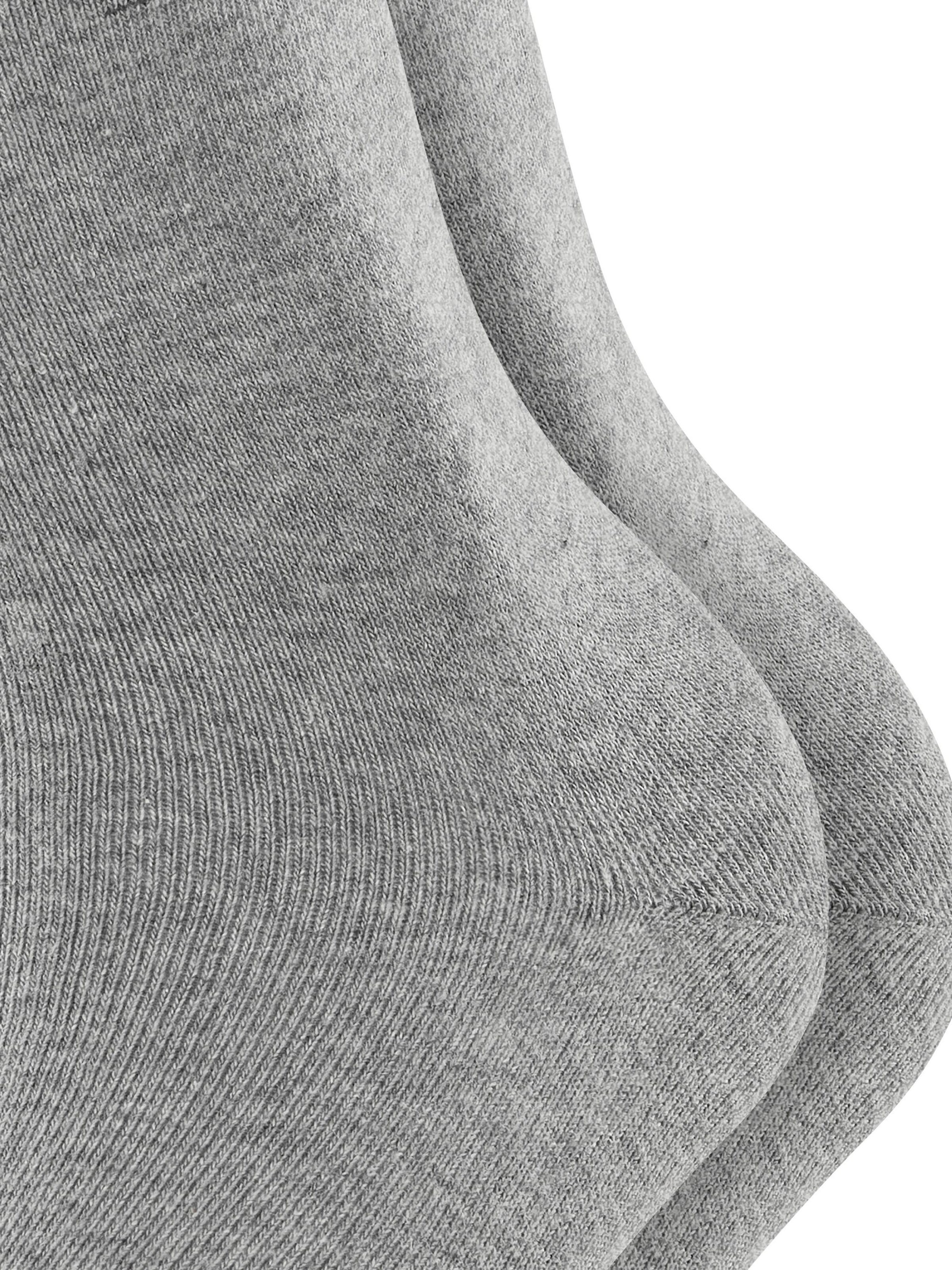 ESPRIT Socks 'Basic Easy 2-Pack' in Grey