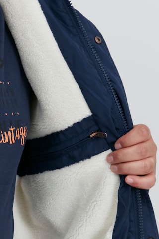 Blend Big Winterjacke 'FREDERIC' in Blau