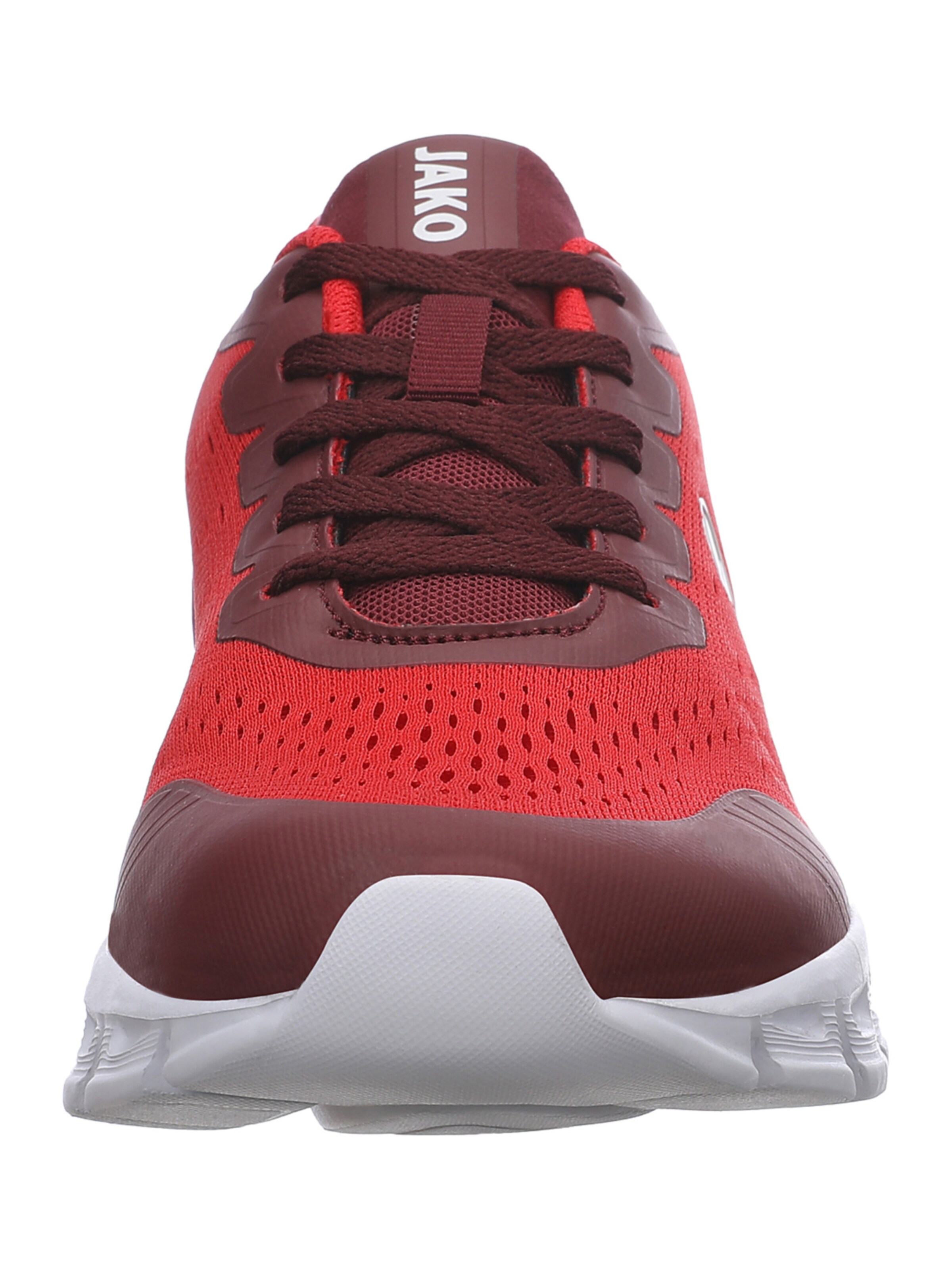 JAKO Sneaker in Rot