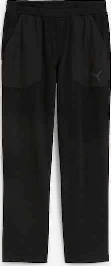 PUMA Παντελόνι φόρμας 'Concept' σε μαύρο, Άποψη προϊόντος