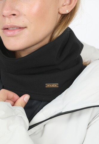 Athlecia Nackenschutz 'Jeeta' in Schwarz