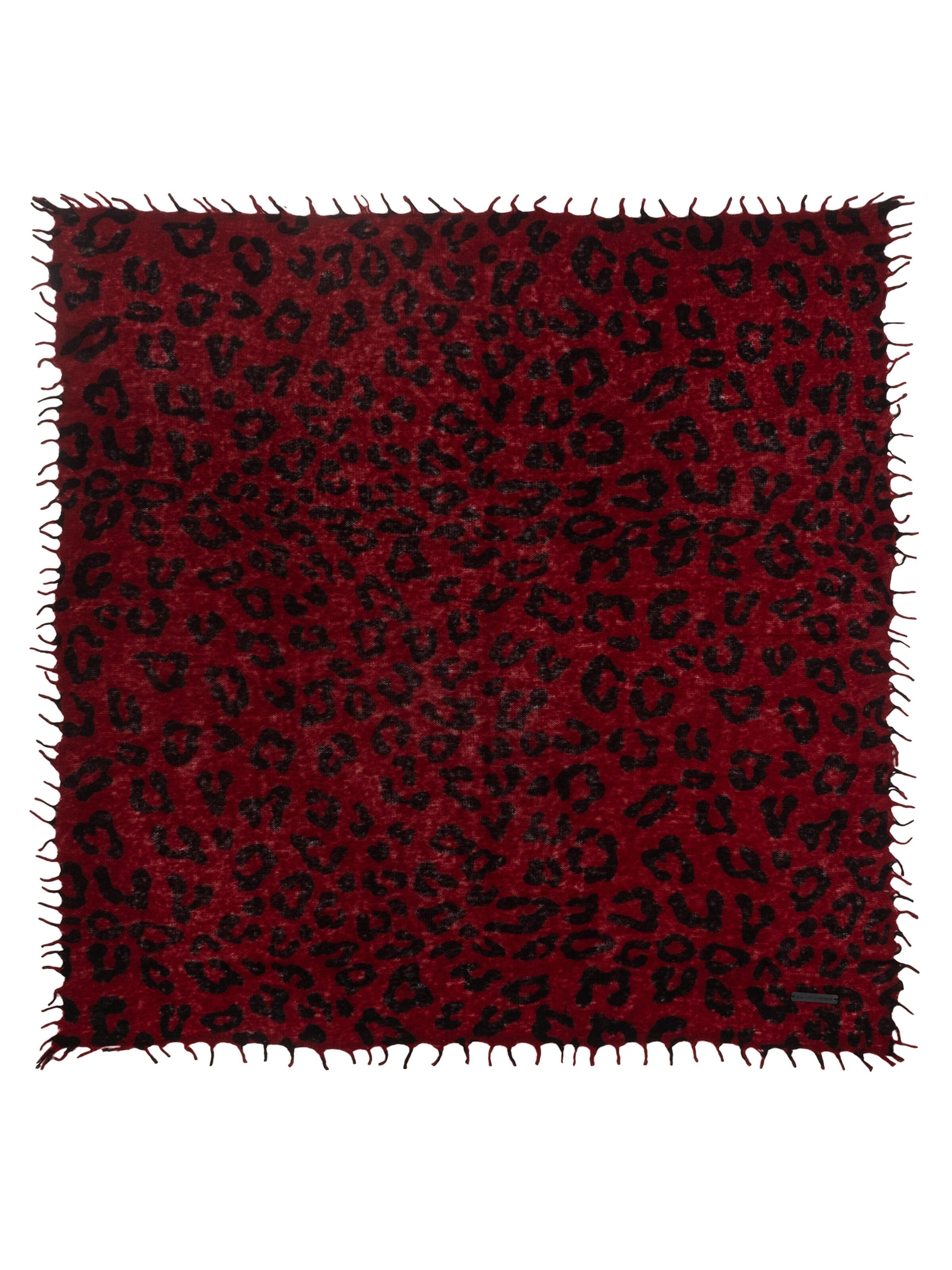 Écharpe SILK & CASHMERE en rouge