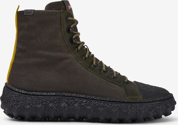 CAMPER Lace-Up Boots ' Ground ' in Green