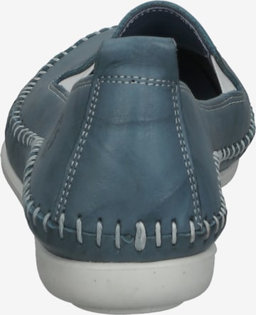 Chaussure basse COSMOS COMFORT en bleu