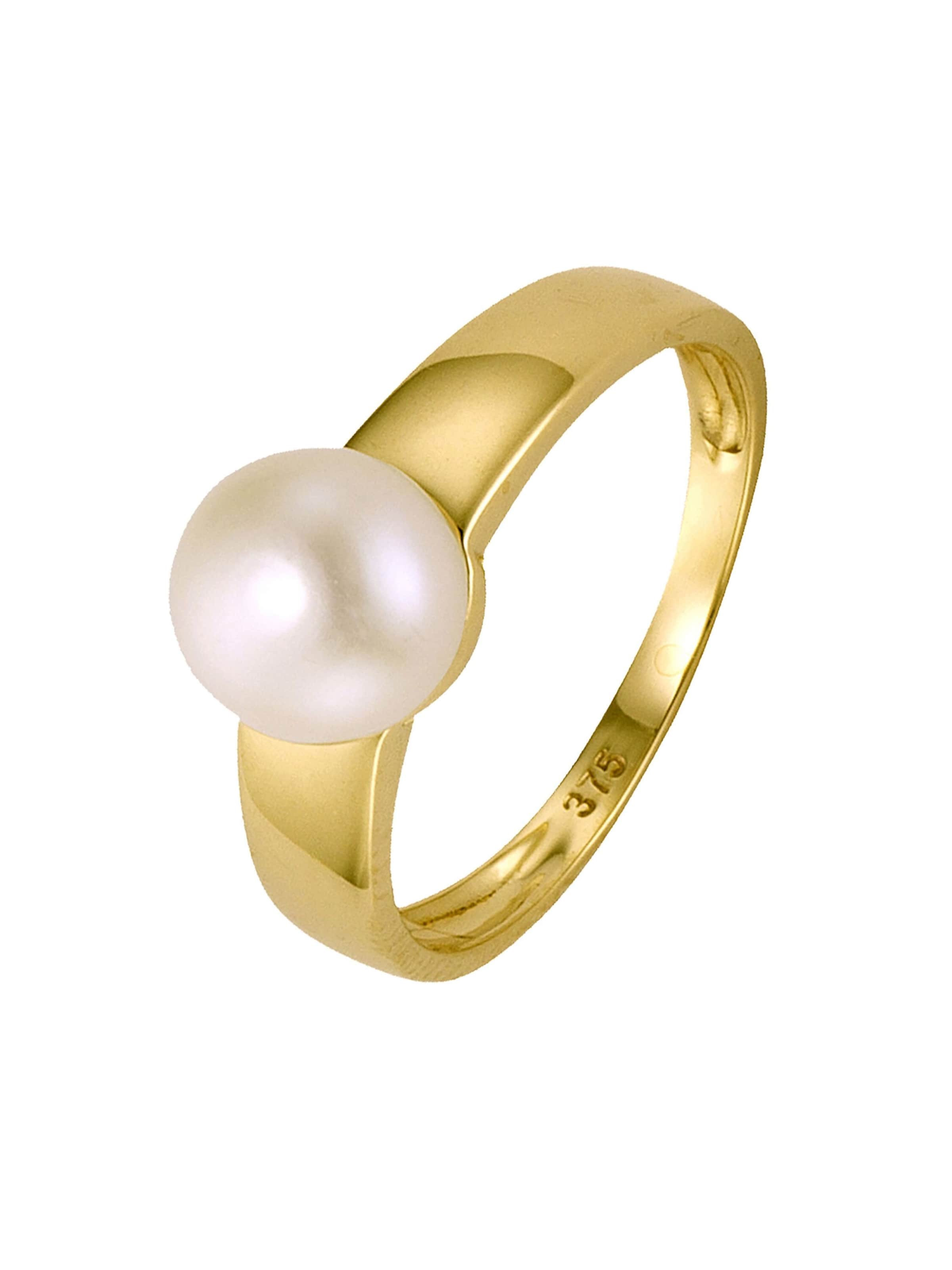 Bague Fascination by Ellen K. en or