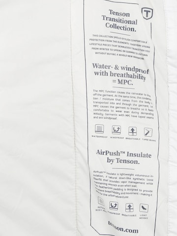 TENSON Winter coat 'Transition' in White
