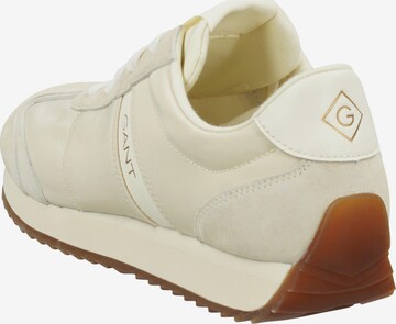 Sneaker bassa di GANT in beige