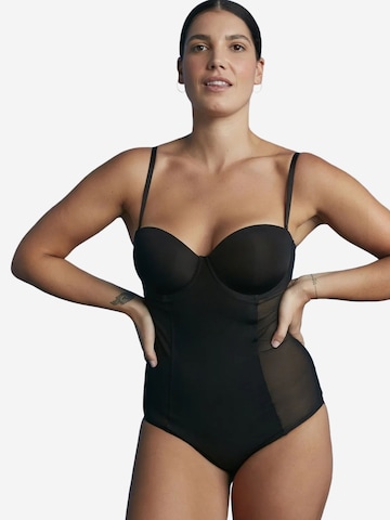 Body modelant 'PENTI Premium Body Korsett' Penti en noir