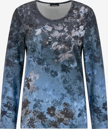 Goldner Shirt in Blue: front