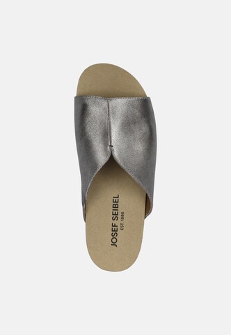 JOSEF SEIBEL Sandal 'Quinn 01' in Grey