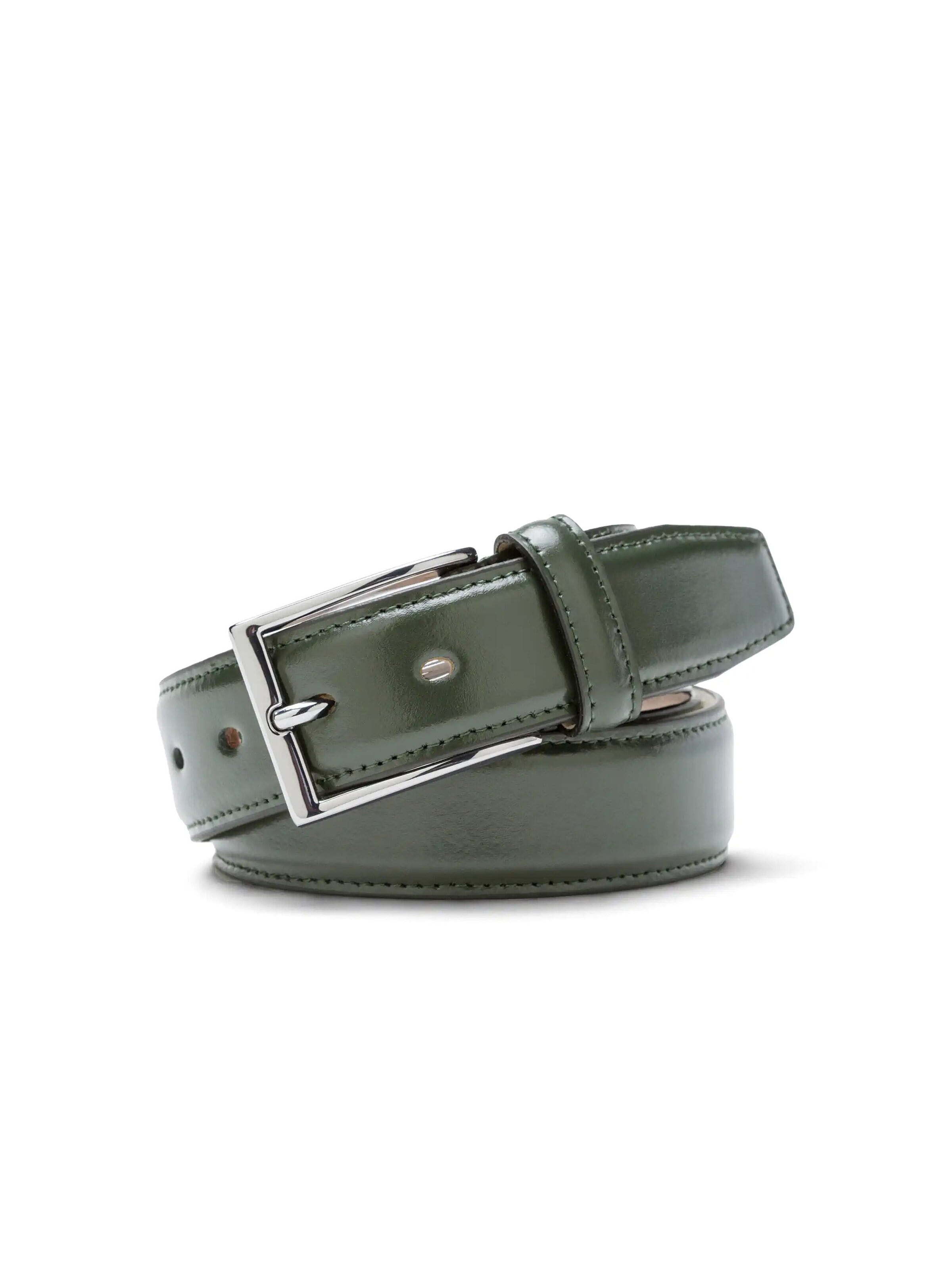 MEYER Belt in Green: front