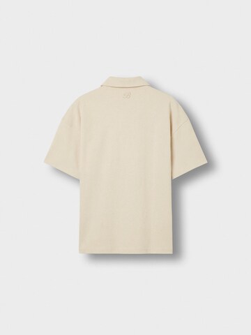 Burocs Shirt‌ in Beige