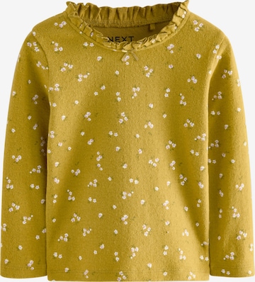 žalia Next Marškinėliai: priekis