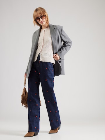 VILA - Cárdigan 'VITULI' en blanco