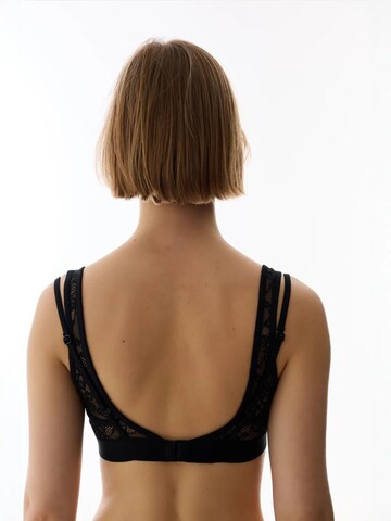 Penti - Soutien Bustier Top de biquíni 'Bikinioberteile' em mistura de cores