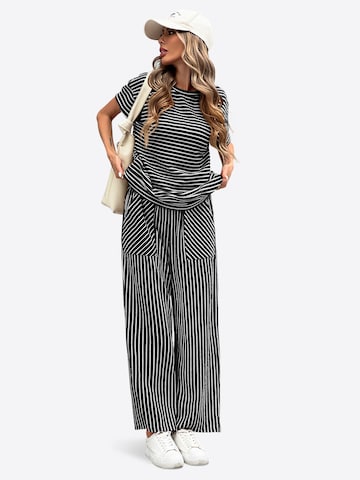 Imily Bela Nohavicový kostým - Čierna