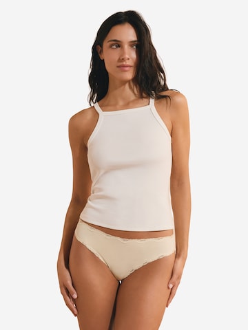 String ETAM en beige