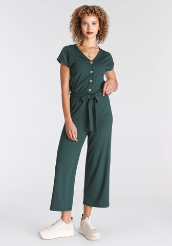 TAMARIS Loungewear in Green